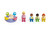 Playmobil Junior - Number-Merry-Go-Round 71324