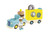 Playmobil Junior - Crazy Donut Truck with Stacking and Sorting Feature 71325