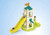 Playmobil Junior - Adventure Tower with Ice Cream Booth 71326