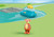 Playmobil JUNIOR - Aqua - Disney: Tigger's Rubber Boat Ride
