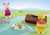 Playmobil JUNIOR - Aqua - Disney: Winnie the Pooh's & Piglet's Water Adventure 71705