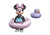 Playmobil JUNIOR - Aqua - Disney: Minnie Mouse's Beach Trip 71706