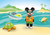 Playmobil JUNIOR - Aqua - Disney: Mickey Mouse's Boat Tour 71707