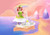 Playmobil Princess Magic - Rainbow Spinning Top 71364