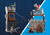 Playmobil - Novelmore vs. Burnham Raiders - Tournament Arena 71298