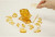 Crystal Puzzle 3D - Gold Owl