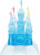 Crystal Puzzle 3D - Blue Grand Castle