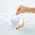 Crystal Puzzle 3D - Clear Bird 48 piece