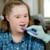 ARK Therapeutic -  Z-Vibe® - Bite-n-Chew Tip XL - Smooth (Light Blue)