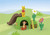 Playmobil 1.2.3 & Disney -  Winnie the Pooh's & Tigger's Bee Garden 71694