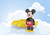 Playmobil 1.2.3 & Disney -  Mickey Mouse's Spinning Sun with Rattle Feature 71321