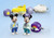 Playmobil 1.2.3 & Disney - Mickey Mouse's & Minnie Mouse's Cloud Ride 71320