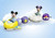 Playmobil 1.2.3 & Disney - Mickey Mouse's & Minnie Mouse's Cloud Ride 71320