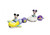 Playmobil 1.2.3 & Disney - Mickey Mouse's & Minnie Mouse's Cloud Ride 71320
