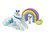 Playmobil 1.2.3 & Disney -  Mickey Mouse's & Minnie Mouse's Cloud Home 71319