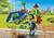 Playmobil - Action Heroes - Street Cleaning Team 71434