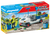 Playmobil - Action Heroes - Street Cleaner with e-Vehicle 71433