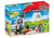 Playmobil - Action Heroes - Glass Recycling Truck with Container 71431