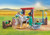 Playmobil Country - Veterinary Mission with the Donkeys