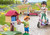 Playmobil - My Life - Book Exchange for Bookworms 71511