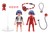 Playmobil - Miraculous: Marinette & Ladybug 71336