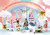 Playmobil Princess Magic - Advent Calendar - Christmas under the Rainbow