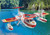 Playmobil - Action Heroes - Firefighting Plane with Extinguishing Function 71463