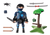Playmobil - Special Plus - Equipped Ninja