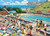 Ravensburger 1000pc - Leisure Days No 8: Scarborough North Bay Puzzle