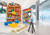 Playmobil - My Life - Toy Shop 71536