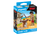 Playmobil - Asterix - Boneywasawarriorwayayix 71548