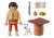 Playmobil - Asterix - Boneywasawarriorwayayix 71548