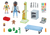 Playmobil - Action Heroes - Pediatrician with Teddy Bear