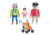 Playmobil - My Life - Grandparents with Baby 71613