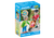 Playmobil - My Life - Grandparents with Baby 71613