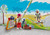 Playmobil Colour - Skate Park 71515