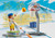 Playmobil Colour - Skater Basketball Player 71516