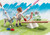 Playmobil Colour - Dog Training 71517