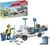 Playmobil - Action Heroes - Street Cleaner with e-Vehicle 71433-*Damaged packaging*