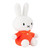 Miffy Classic Plush Toy - Red/Orange 20cm