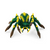 Schleich Eldrador - BattleCave Jungle Tarantula 72678