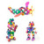Clixo - Super Rainbow Pack - 60 pieces