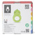 Tiger Tribe - Silicone Teether - Dino