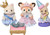 Sylvanian Families - Nursery Princess Play Set