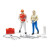 Bruder - Emergency Services Figure Set