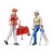 Bruder - Emergency Services Figure Set