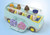 Playmobil Junior - Airport Shuttle Bus 71682