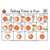 Learning Can Be Fun Telling The Time Placemat