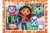Ravensburger  -  Gabby's Dollhouse 4 in a Box - 12, 16, 20, 24pc Puzzles