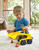 Hape Dig ‘n Dump Excavator